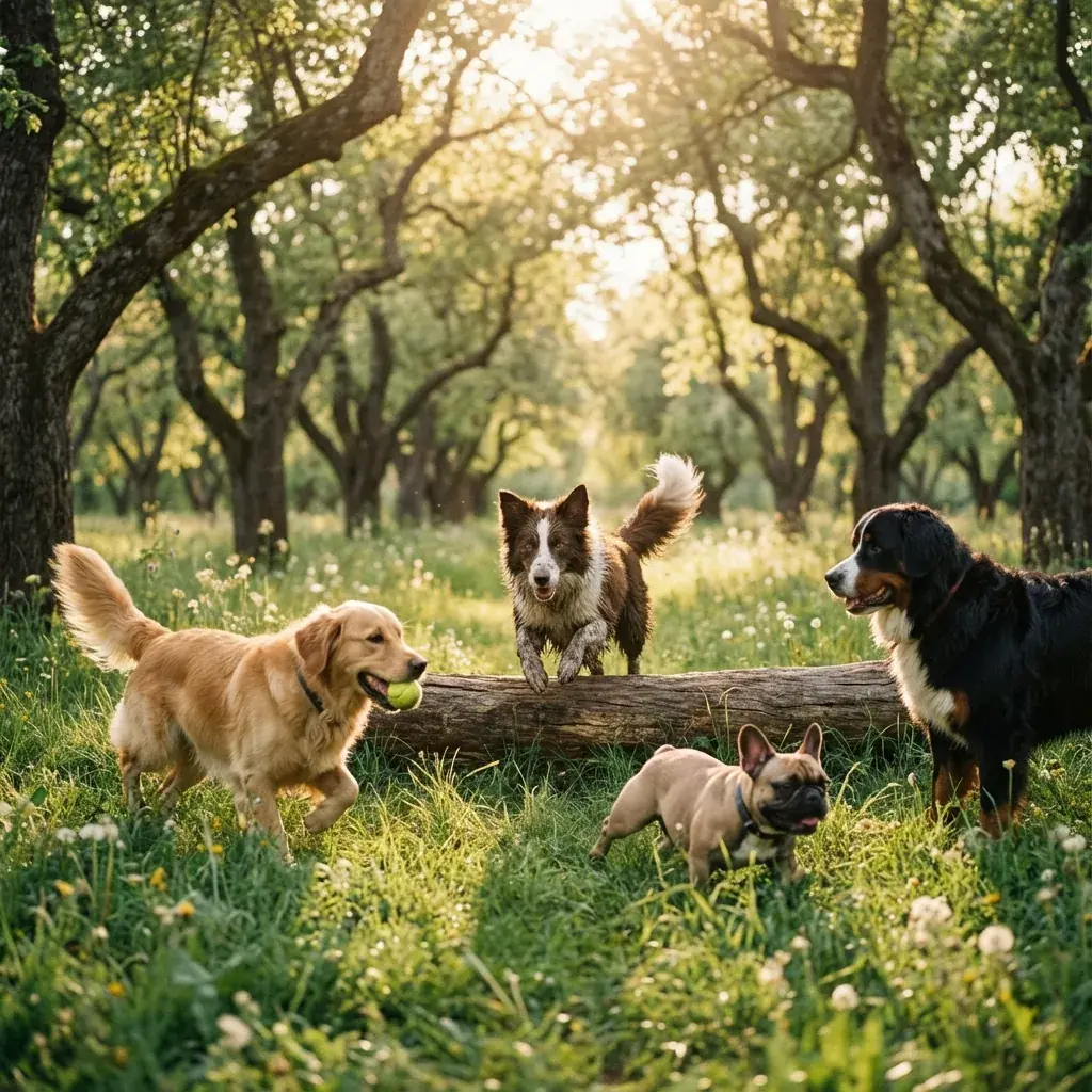 Pension canine Sanchou & Co